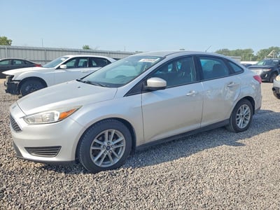2018 Ford Focus