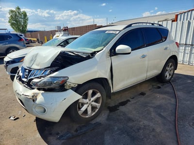 2009 Nissan Murano