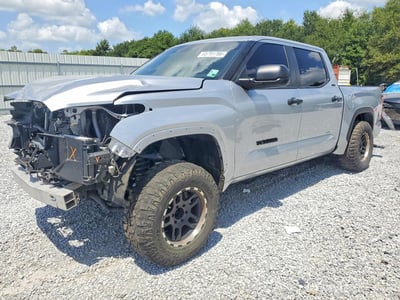 2025 Toyota Tundra