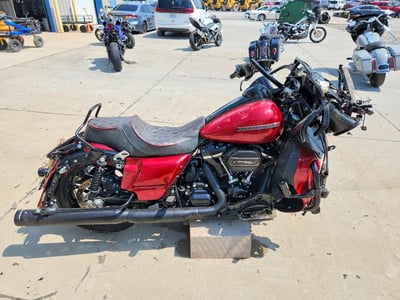 2020 Harley-Davidson FLTRXS