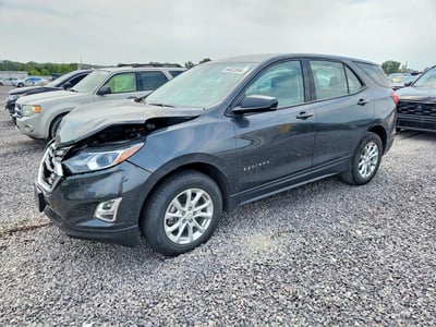 2018 Chevrolet Equinox