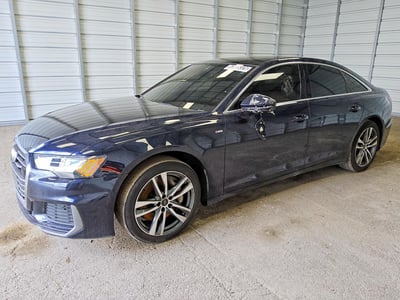 2021 Audi A6