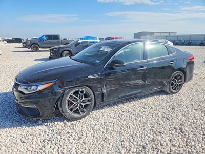 2019 Kia Optima