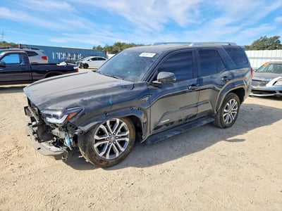 2025 Toyota 4Runner