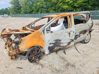 2012 Toyota Prius C