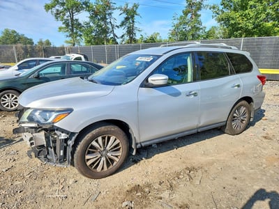2019 Nissan Pathfinder