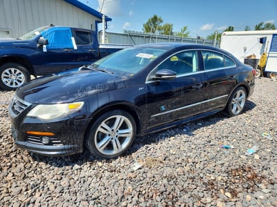 2010 Volkswagen CC