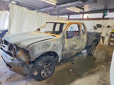 2006 Ford F-250