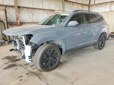 2026 Volkswagen Atlas