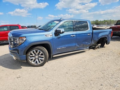 2025 GMC Sierra