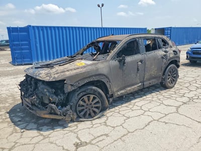 2025 Mazda CX-50