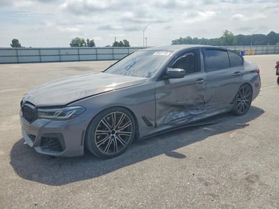 2022 BMW 5 Series