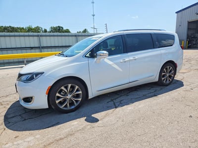 2020 Chrysler Pacifica
