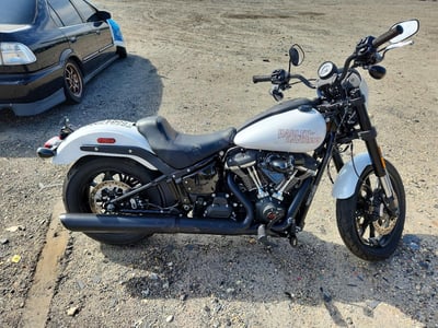 2026 Harley-Davidson FXLRS