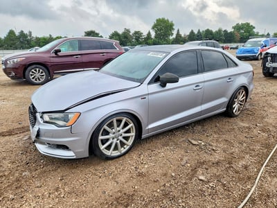 2016 Audi A3
