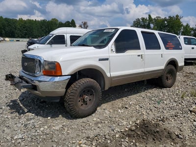 2001 Ford Excursion