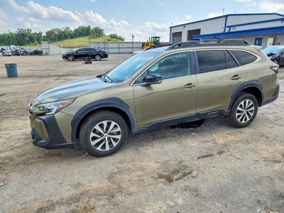 2025 Subaru Outback