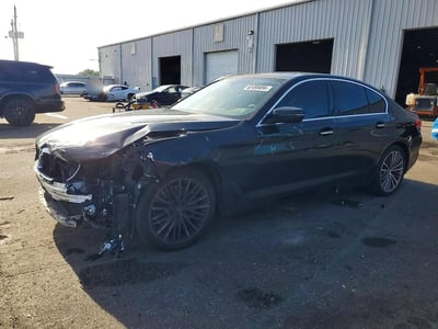 2018 BMW 5 Series