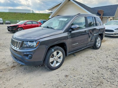 2015 Jeep Compass
