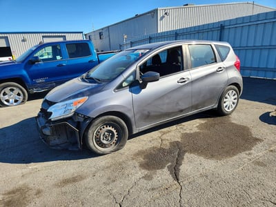 2016 Nissan Versa Note