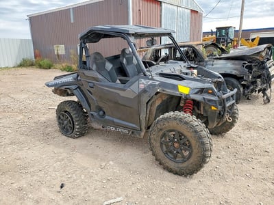 2021 Polaris Sportsman 850 Xp Le