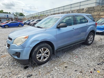 2014 Chevrolet Equinox