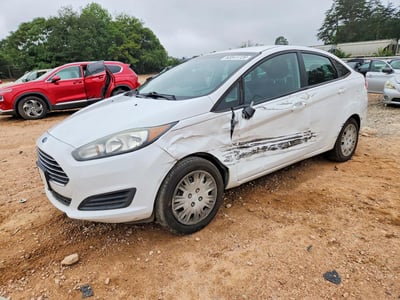 2018 Ford Fiesta