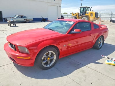 2005 Ford Mustang
