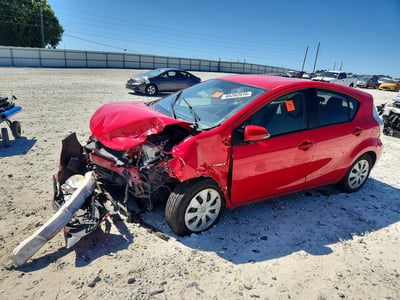 2012 Toyota Prius C