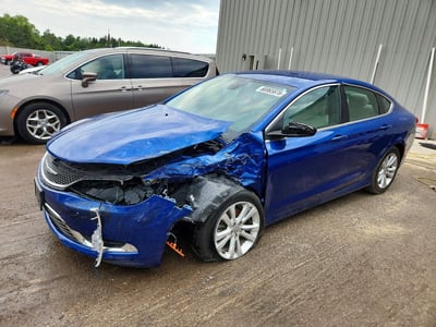 2015 Chrysler 200