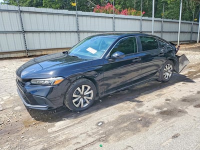 2024 Honda Civic