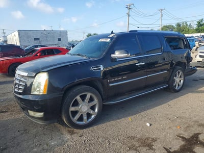 2008 Cadillac Escalade ESV