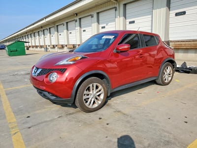 2016 Nissan Juke