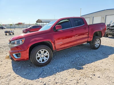 2017 Chevrolet Colorado