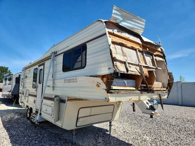 1991 Nu Wa Ind Recreational Vehicle (rv)