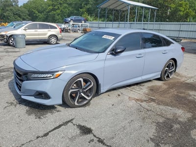 2022 Honda Accord
