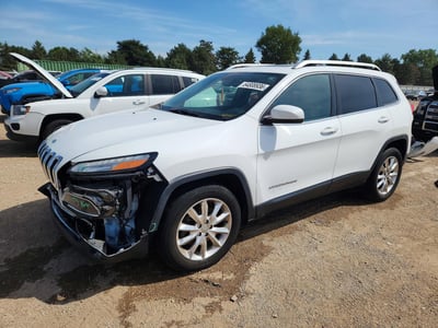 2015 Jeep Cherokee