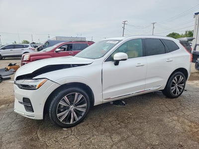 2022 Volvo XC60