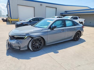 2025 Honda Civic
