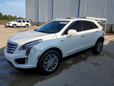 2017 Cadillac XT5