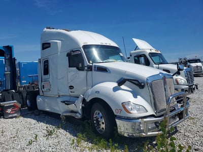 2022 Kenworth T680