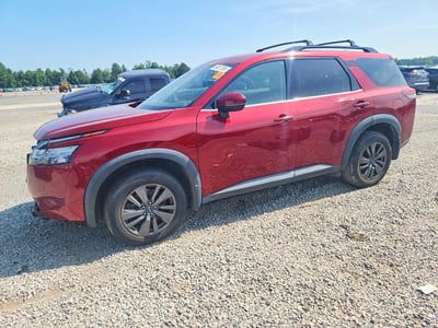 2022 Nissan Pathfinder