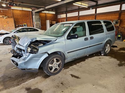 2007 Chevrolet Uplander