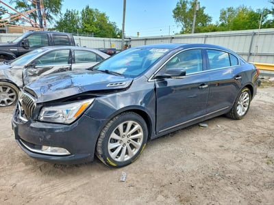2015 Buick LaCrosse