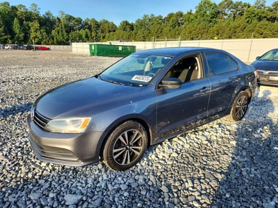 2016 Volkswagen Jetta