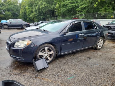 2012 Chevrolet Malibu