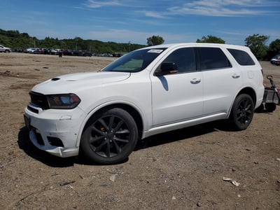 2018 Dodge Durango