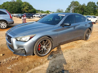 2018 Infiniti Q50