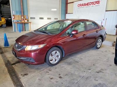 2013 Honda Civic