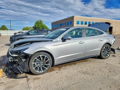 2021 Hyundai Sonata
